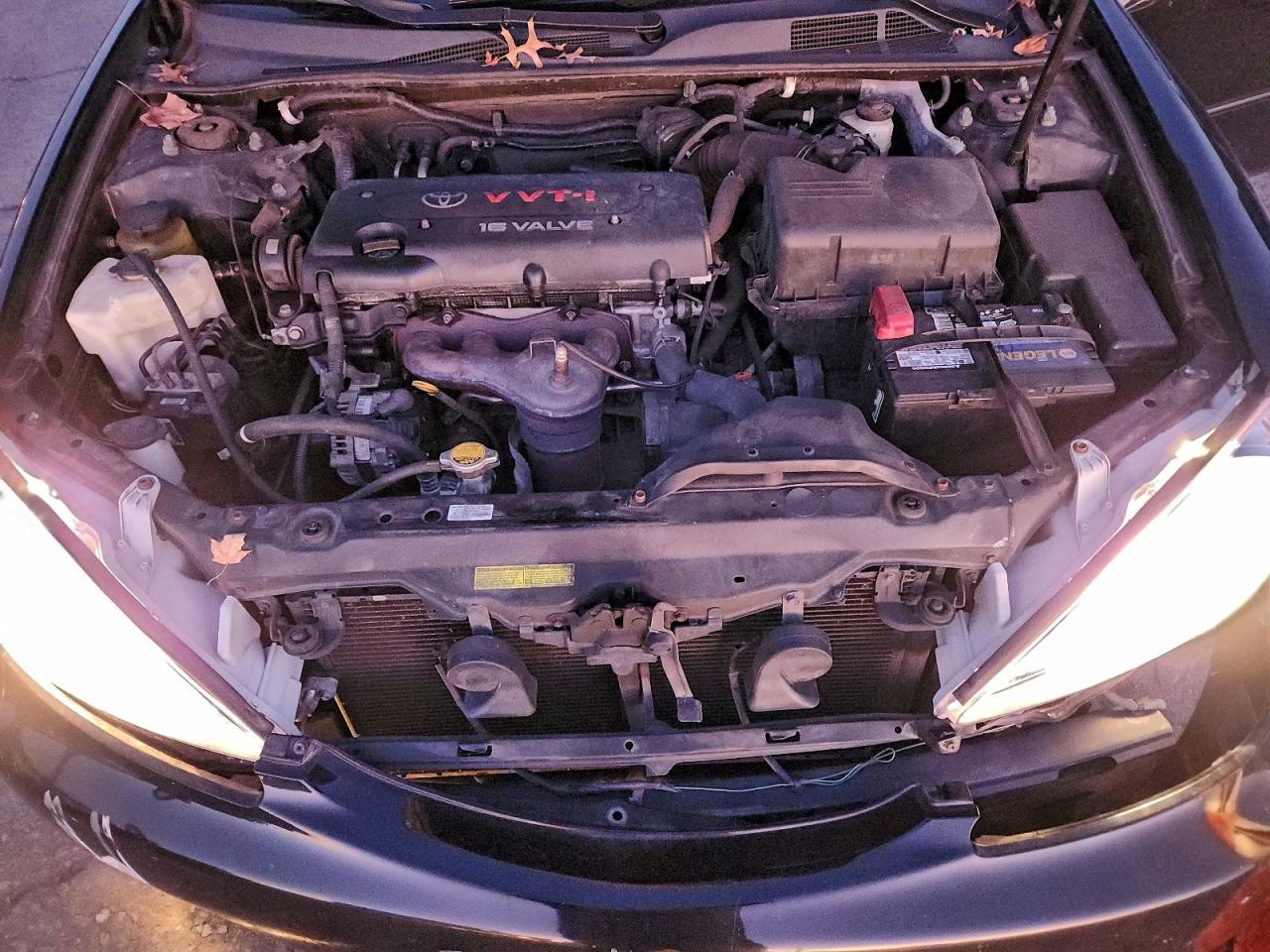 Lot #3311622235 2006 TOYOTA CAMRY LE