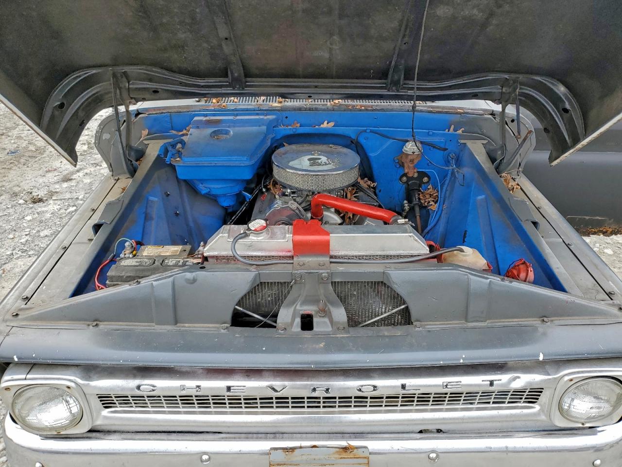 Lot #3305212018 1964 CHEVROLET C10