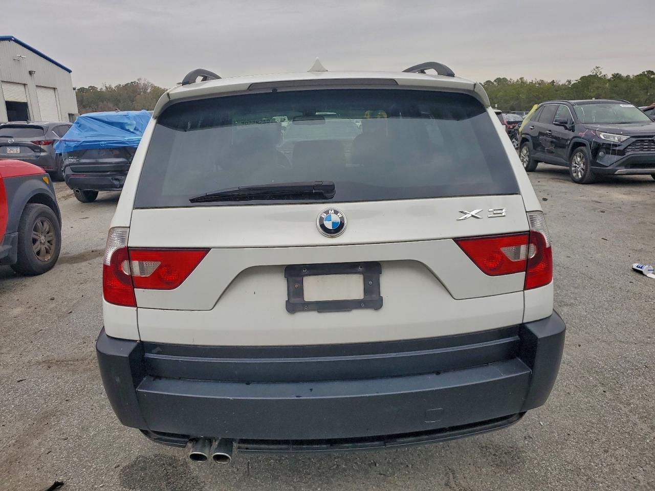 Lot #3304567474 2005 BMW X3 3.0I