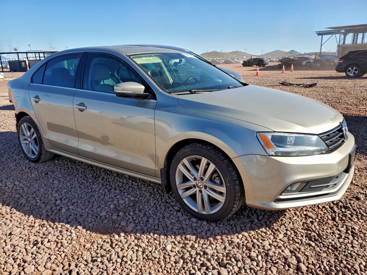 VOLKSWAGEN JETTA SEL