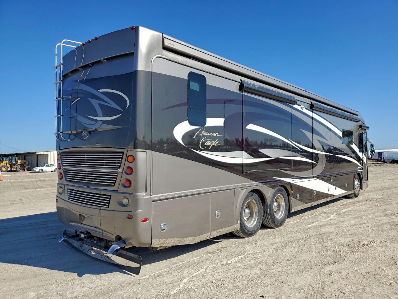 Lot #3309607556 2015 FREIGHTLINER  EAGLE MOTOR HOME