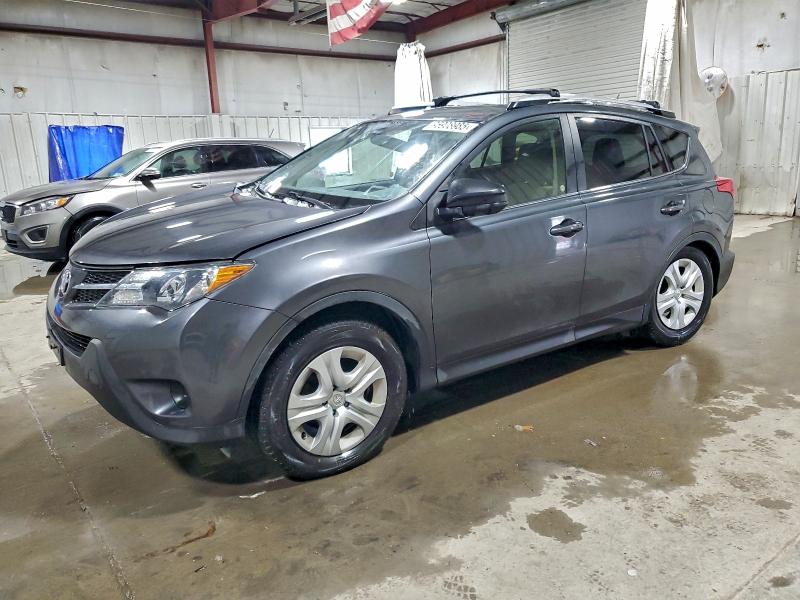 2015 TOYOTA RAV4 LE #3312479666