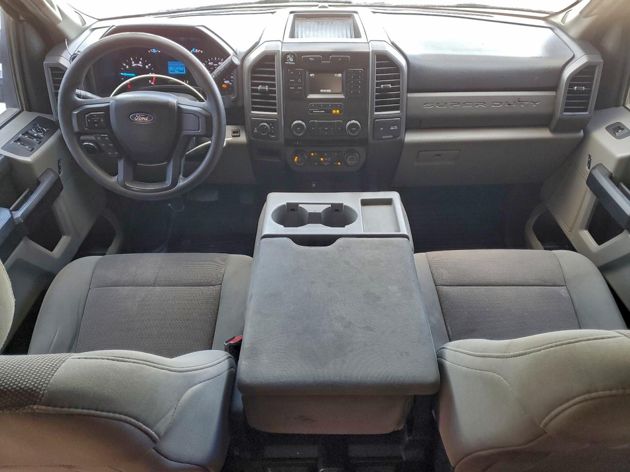 FORD F-250 SUPER DUTY