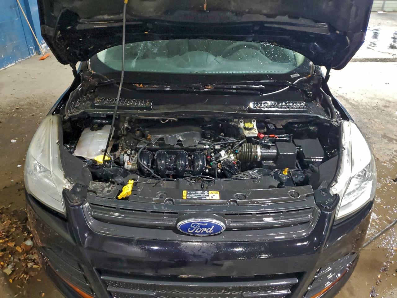 Lot #3310350970 2016 FORD ESCAPE S