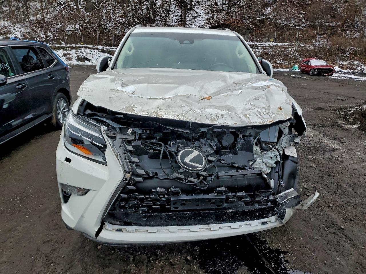 Lot #3304516524 2022 LEXUS GX 460