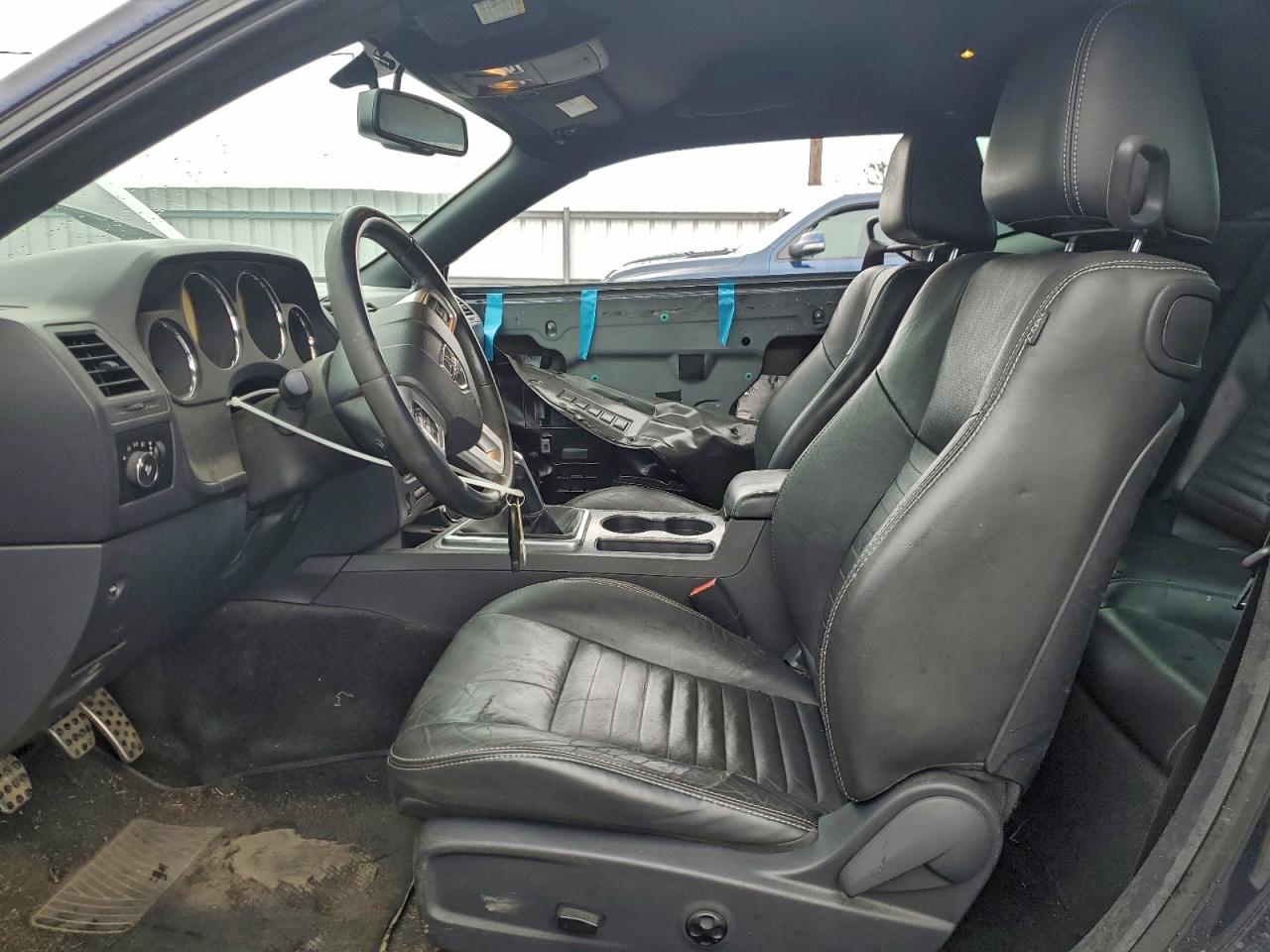 DODGE CHALLENGER R/T