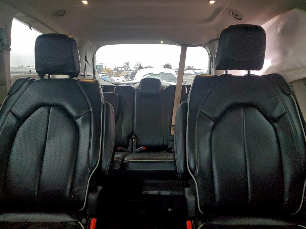 CHRYSLER PACIFICA LIMITED