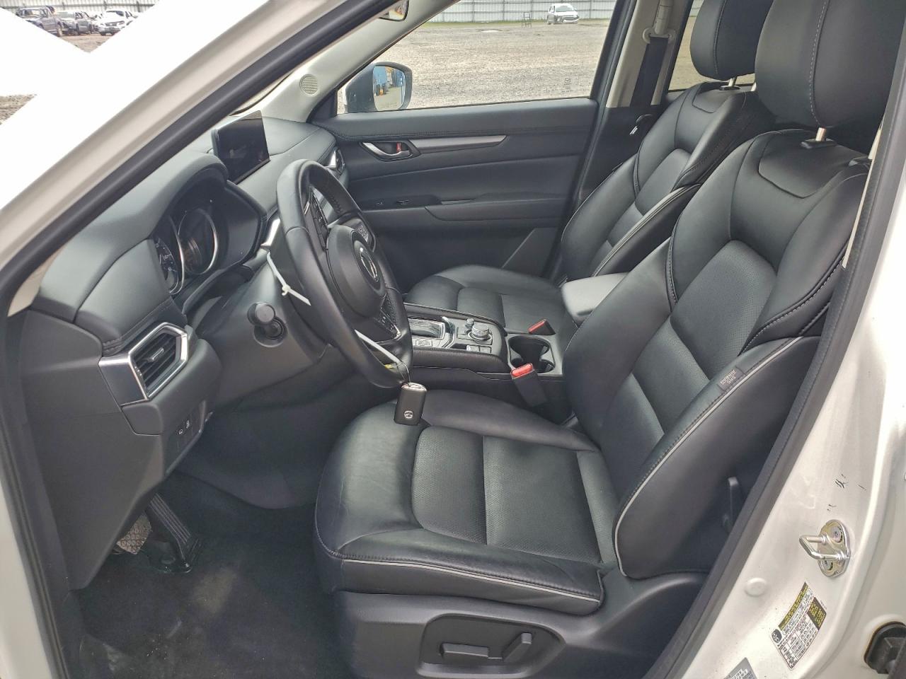 Lot #3311743764 2024 MAZDA CX-5 SELEC