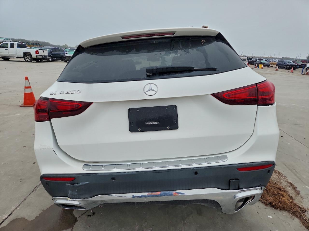 MERCEDES-BENZ GLA-CLASS 250