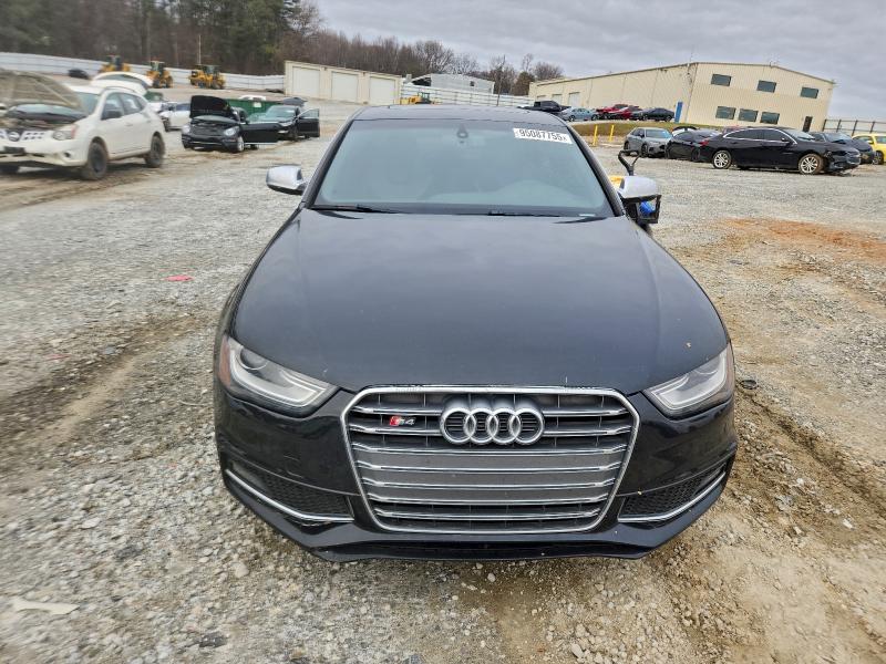 2013 AUDI S4 PREMIUM #3302733006