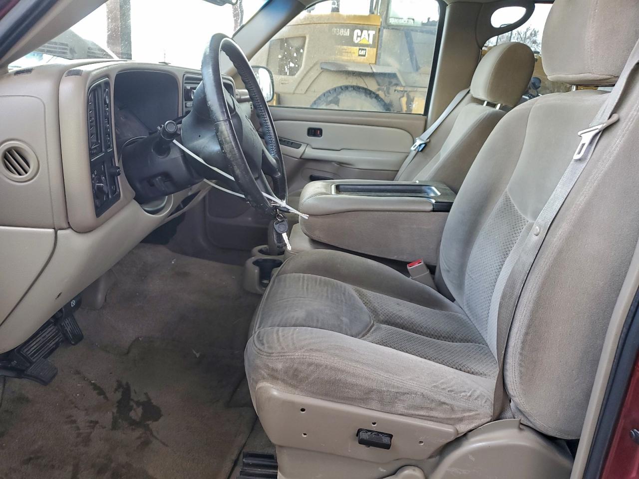 Lot #3316949080 2003 CHEVROLET SUBURBAN K