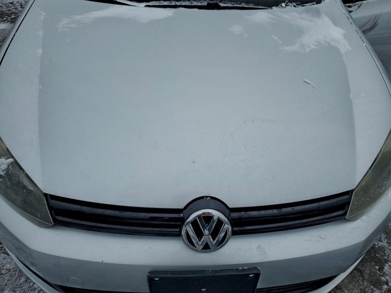 2010 VOLKSWAGEN GOLF #3312364792