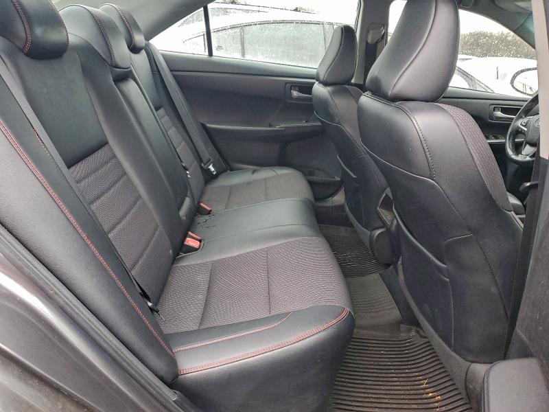 2017 TOYOTA CAMRY LE #3311701256