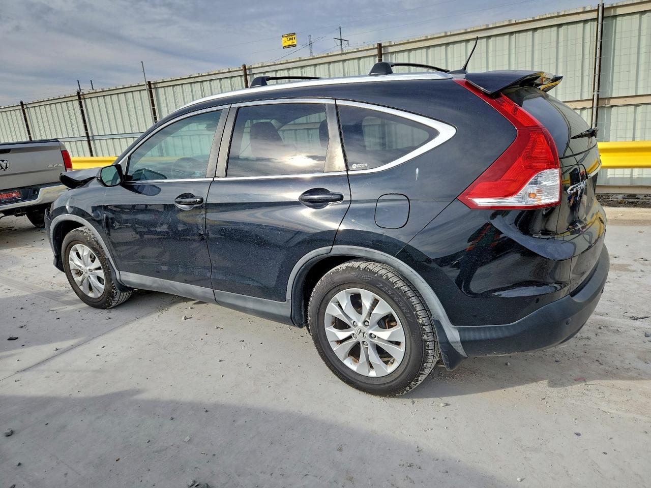 HONDA CR-V EXL