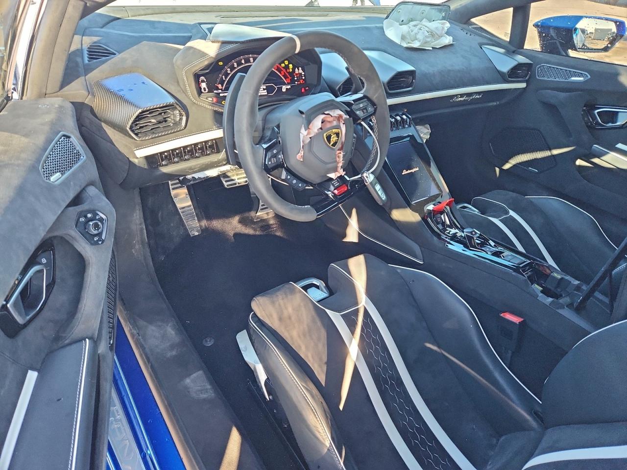 LAMBORGHINI HURACAN TECNICA