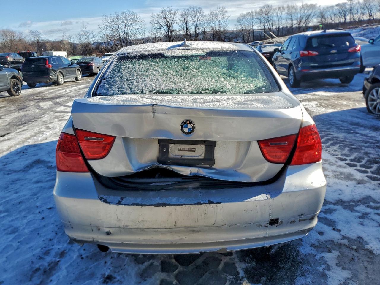 Lot #3318871915 2011 BMW 328 XI SUL