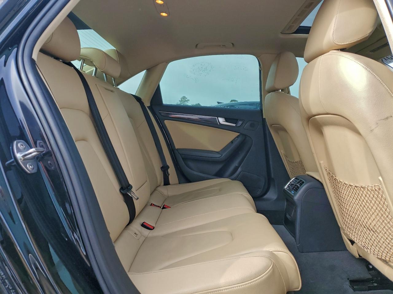 AUDI A4 PREMIUM PLUS