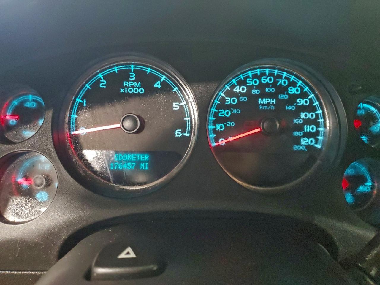 CHEVROLET SILVERADO K1500 LTZ