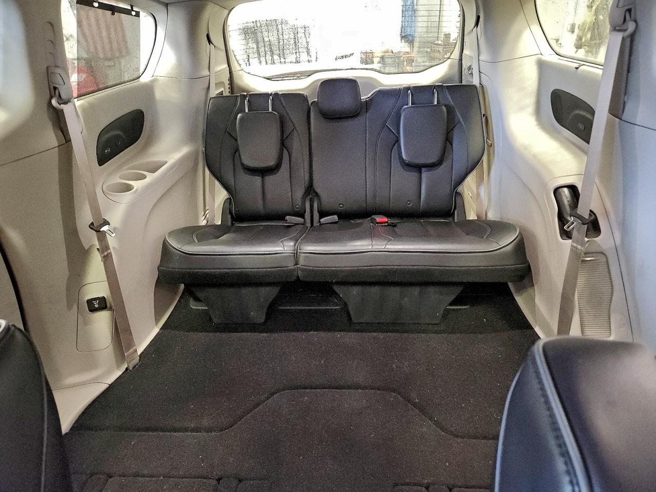 CHRYSLER PACIFICA LIMITED