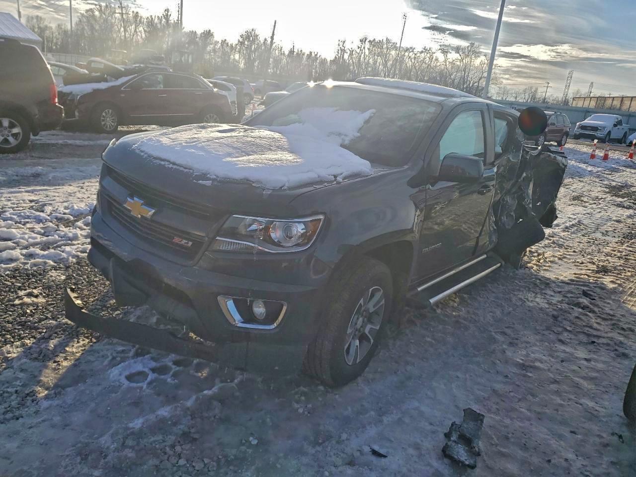 CHEVROLET COLORADO Z71