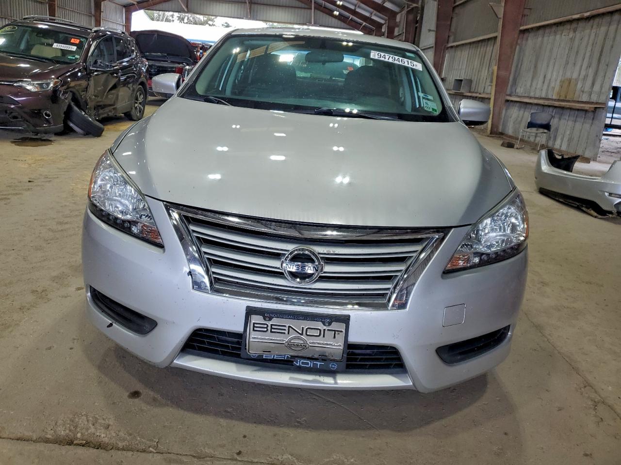NISSAN SENTRA S