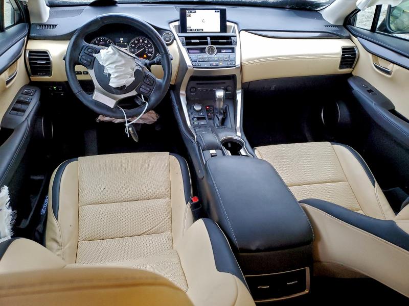 2015 LEXUS NX 200T #3310738741