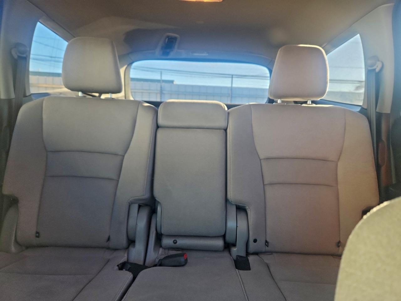 Lot #3312423683 2016 HONDA PILOT EX