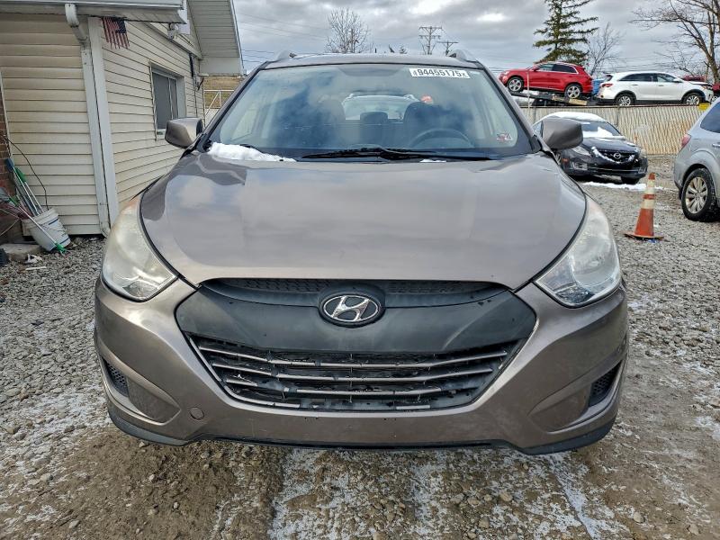2011 HYUNDAI TUCSON GLS #3301806329