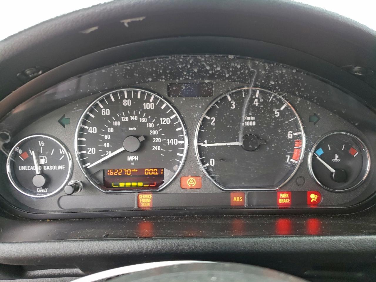 Lot #3301874442 2001 BMW Z3 3.0