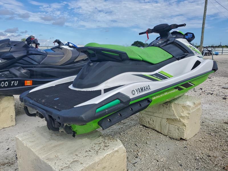 2022 YAMAHA VX600 #3308303229