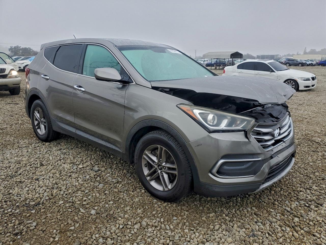 HYUNDAI SANTA FE S