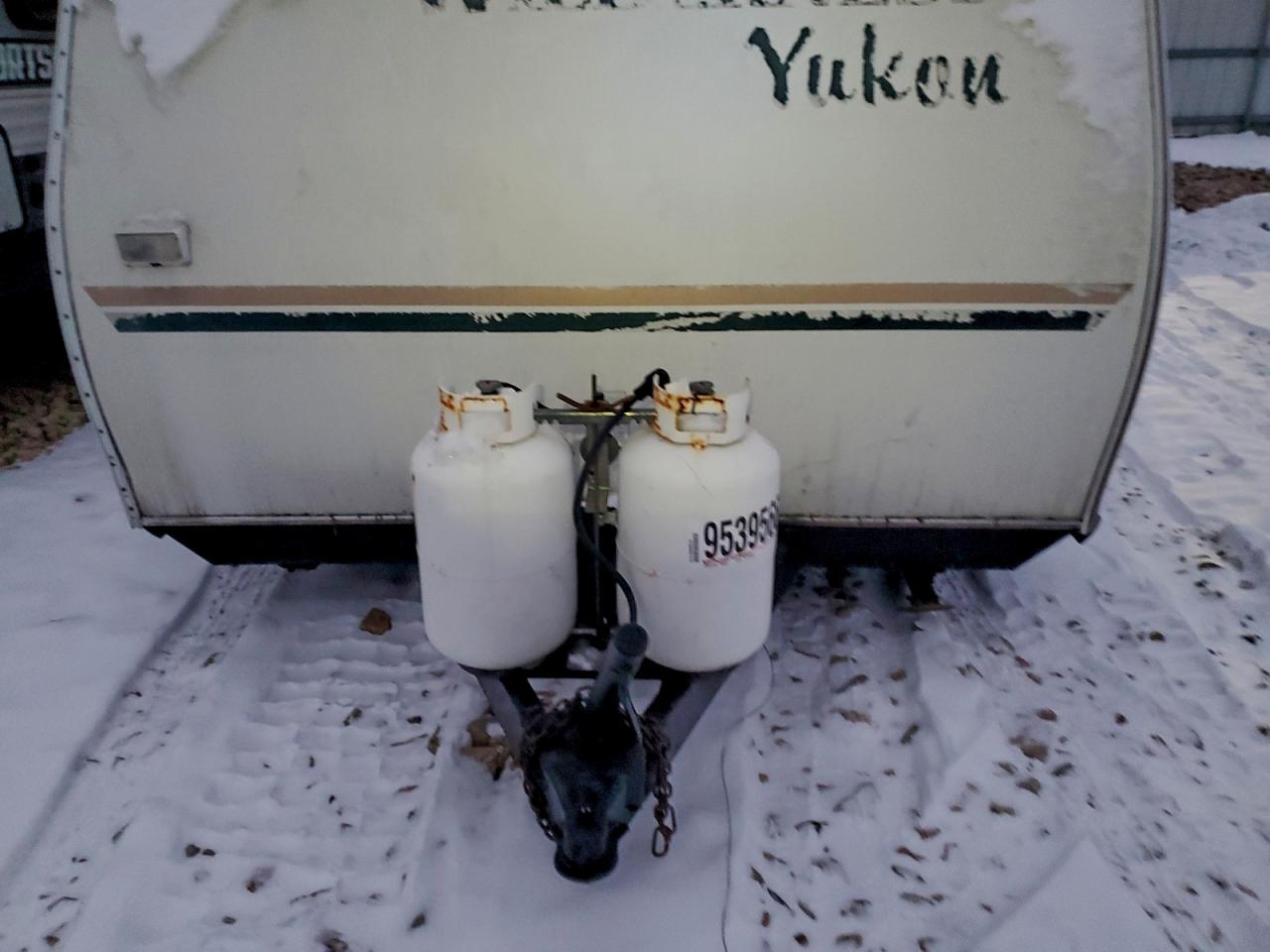 Lot #3311697255 2004 WLDN CAMPER