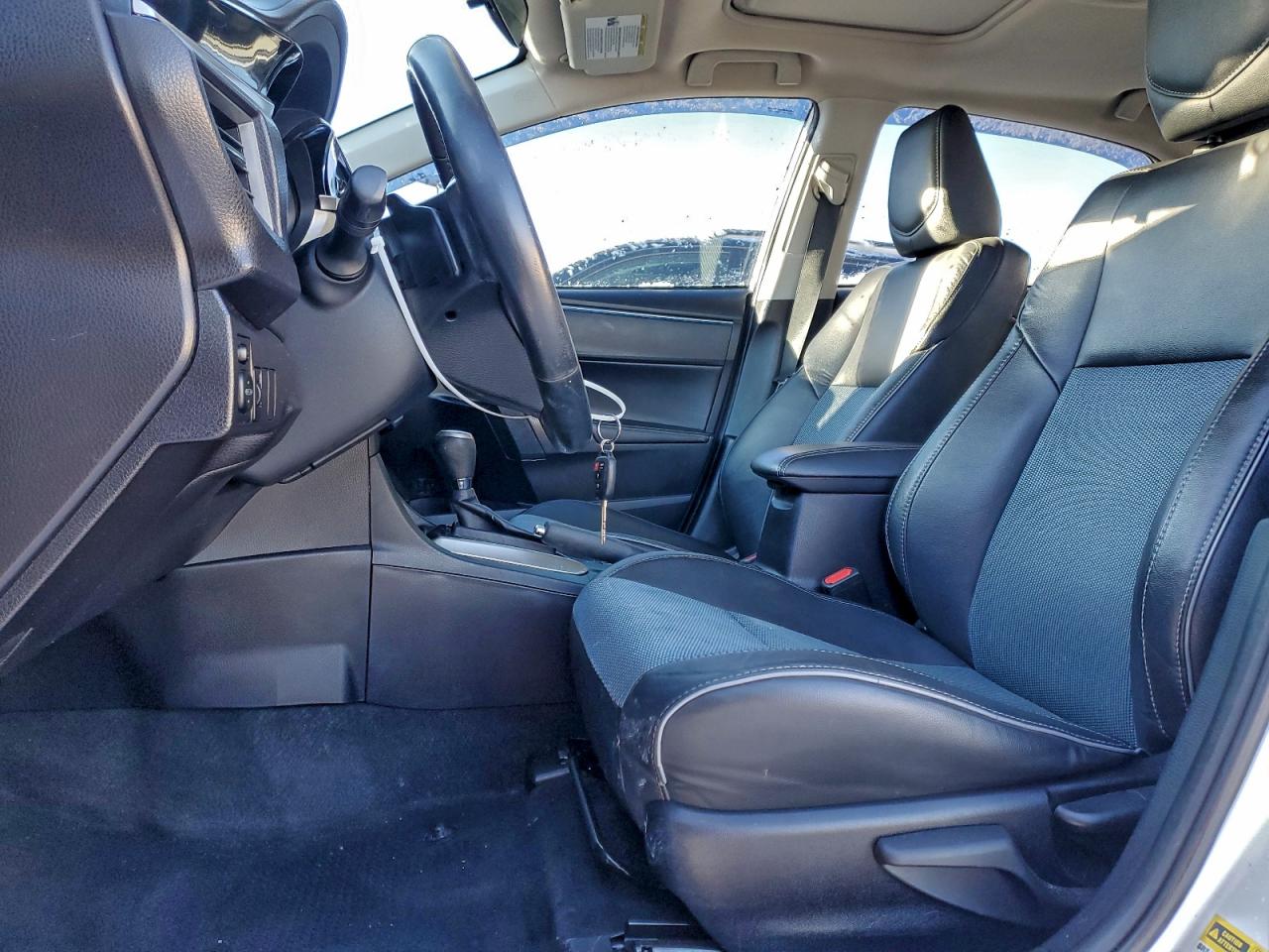 Lot #3315970119 2014 TOYOTA COROLLA L