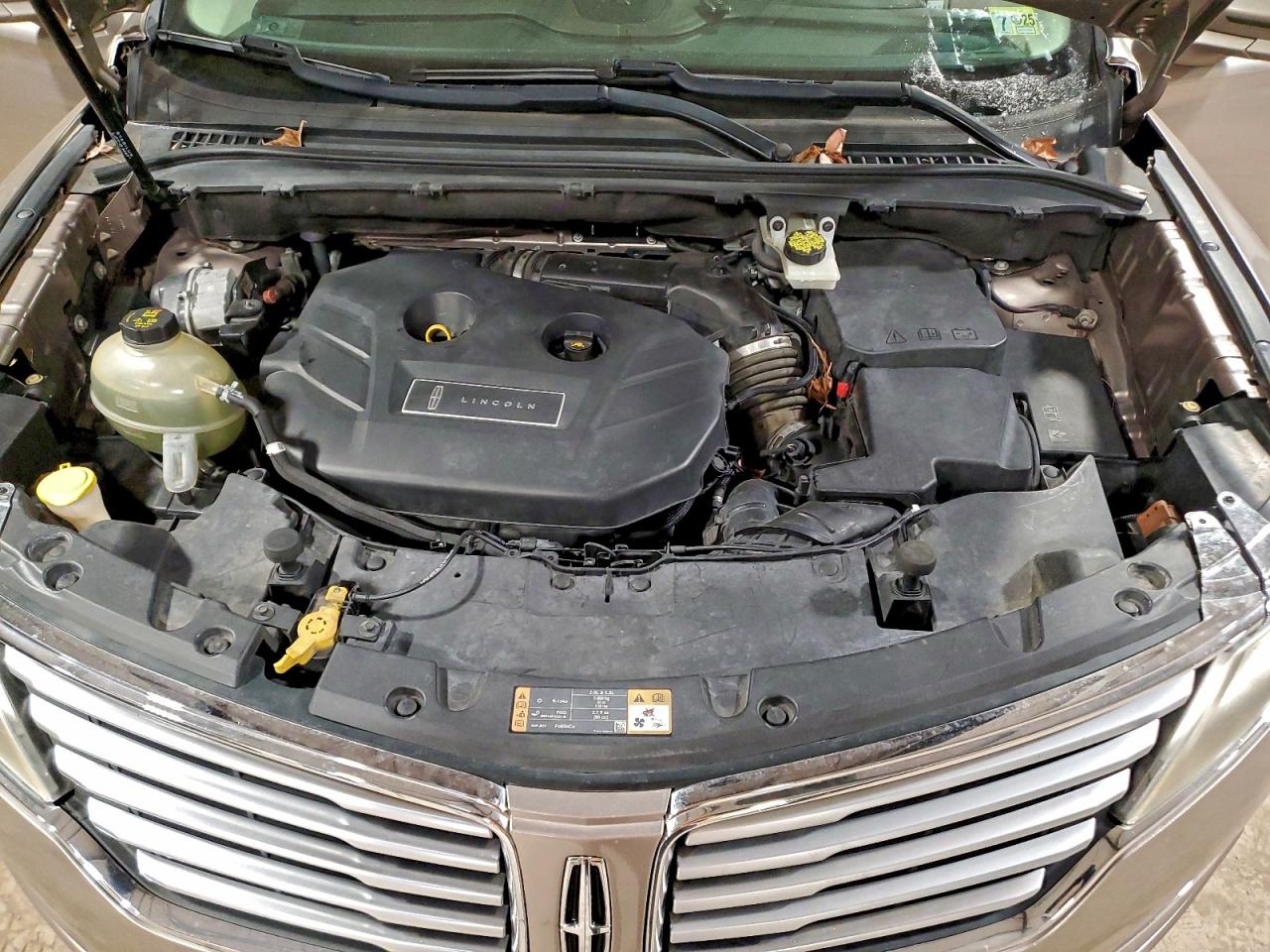 Lot #3311557311 2018 LINCOLN MKC SELECT