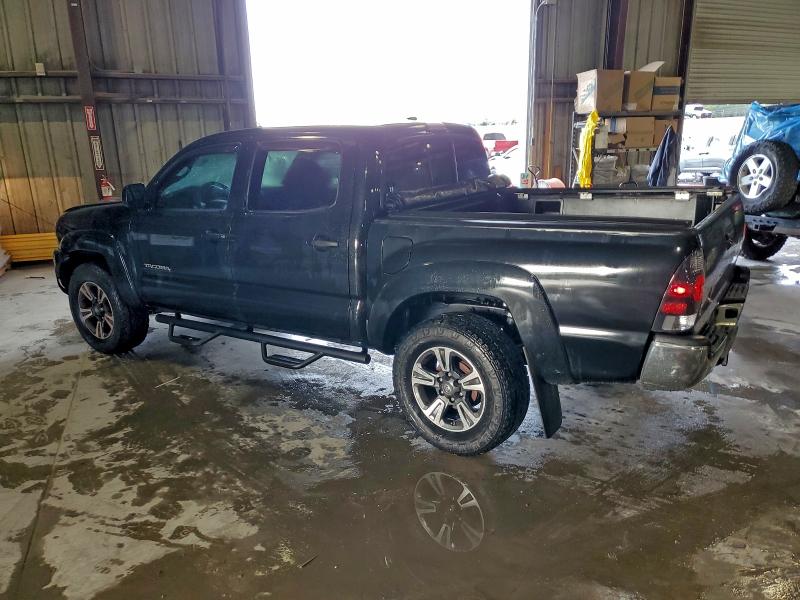2010 TOYOTA TACOMA DOU #3303664937