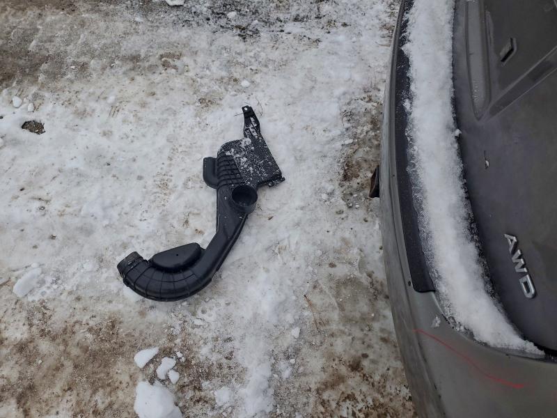 2014 NISSAN ROGUE SELE #3304607457