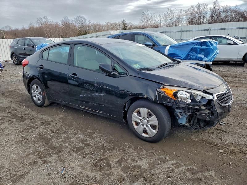 2015 KIA FORTE LX #3312396125