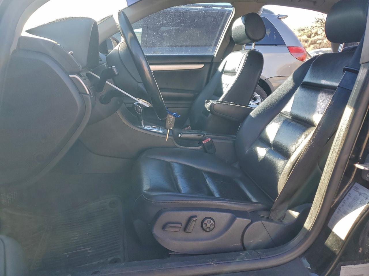 Lot #3304102497 2004 AUDI A4 1.8T QU