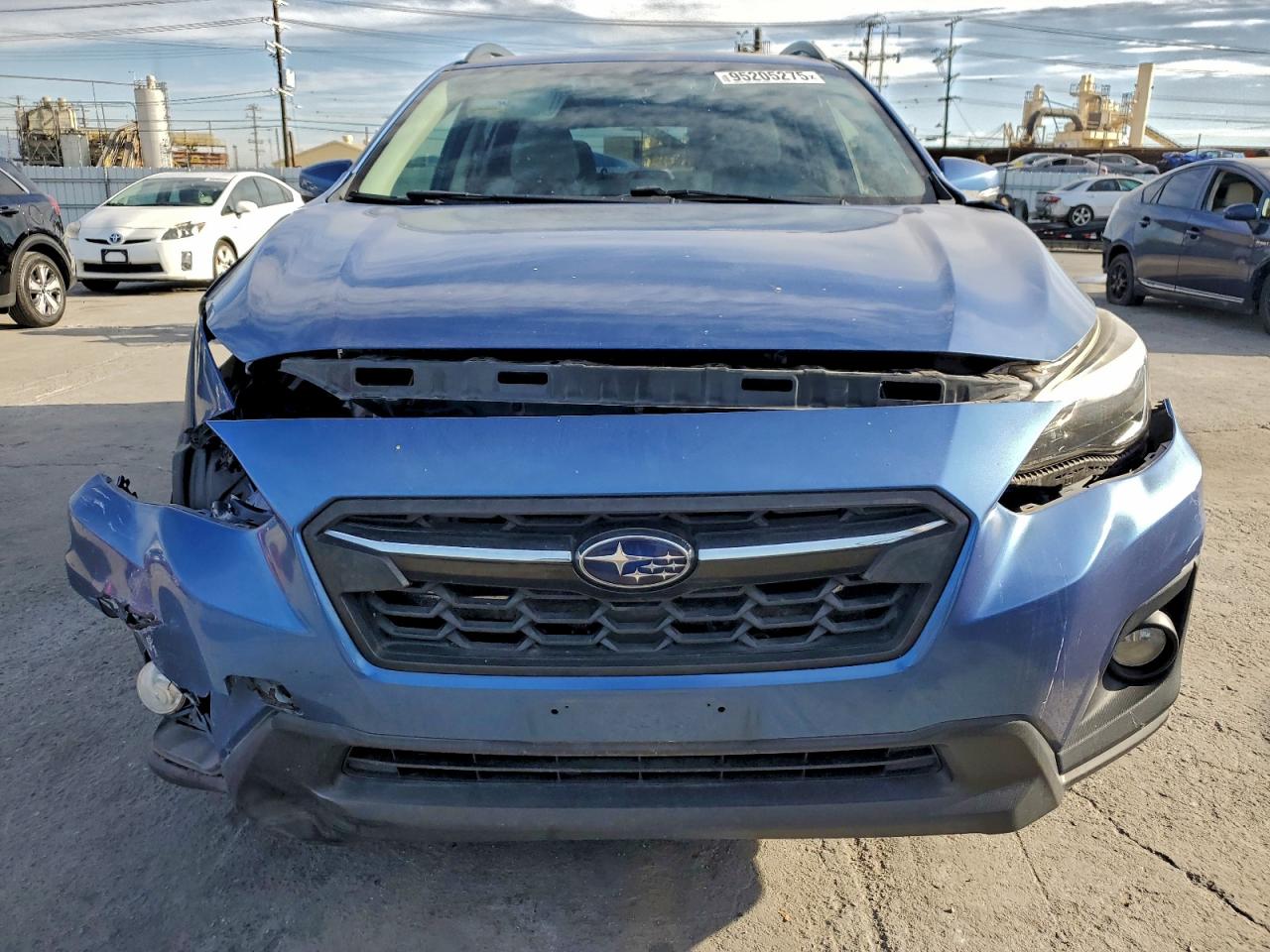 SUBARU CROSSTREK LIMITED