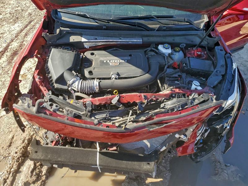 2023 CADILLAC XT4 SPORT #3310307987