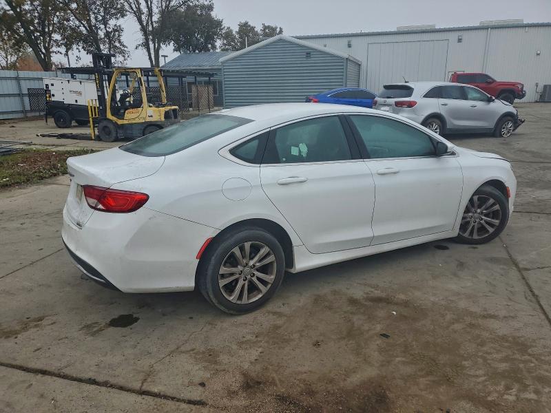 2015 CHRYSLER 200 LIMITE #3318027399