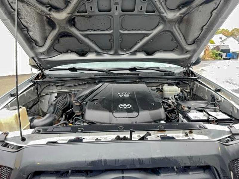 2011 TOYOTA TACOMA DOU #3304518455