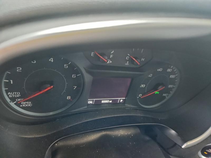 2019 CHEVROLET MALIBU LS #3303959753