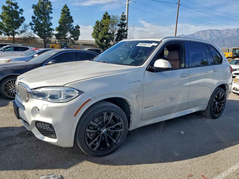 2017 BMW X5 XDR40E #3303629938