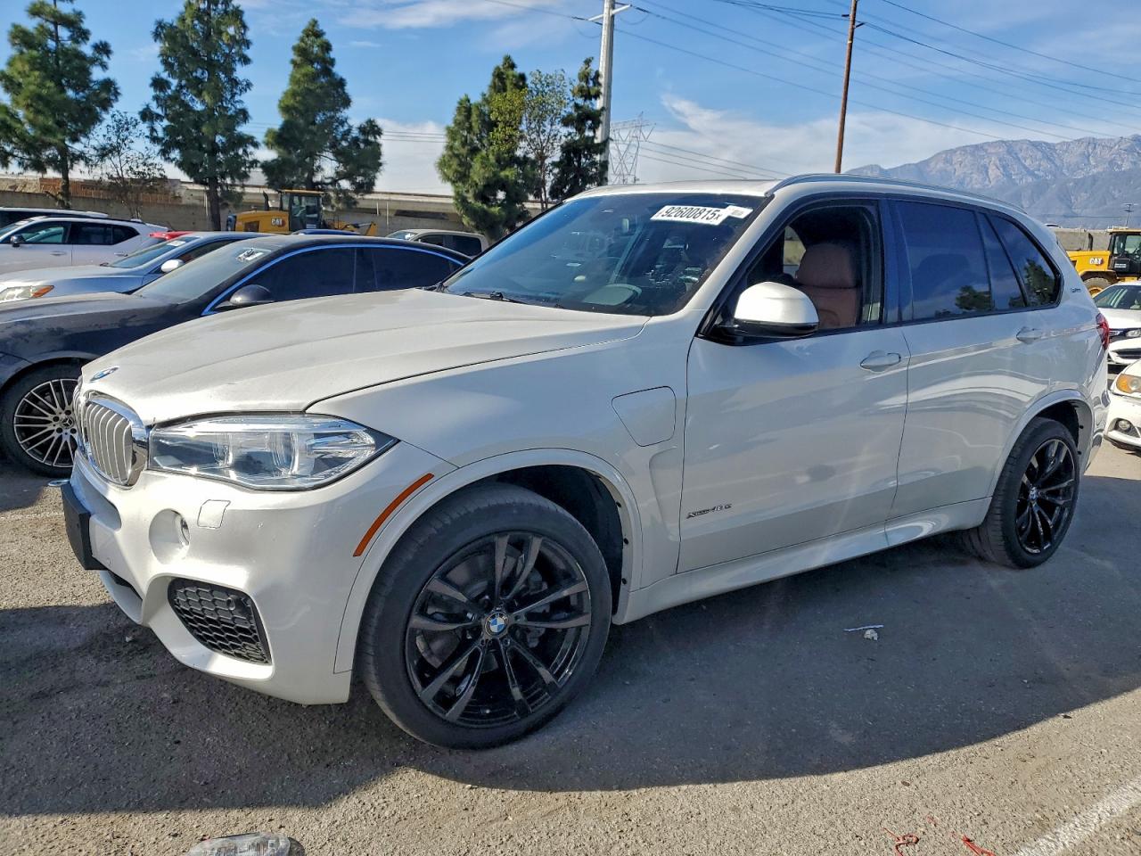 Lot #3303629938 2017 BMW X5 XDR40E