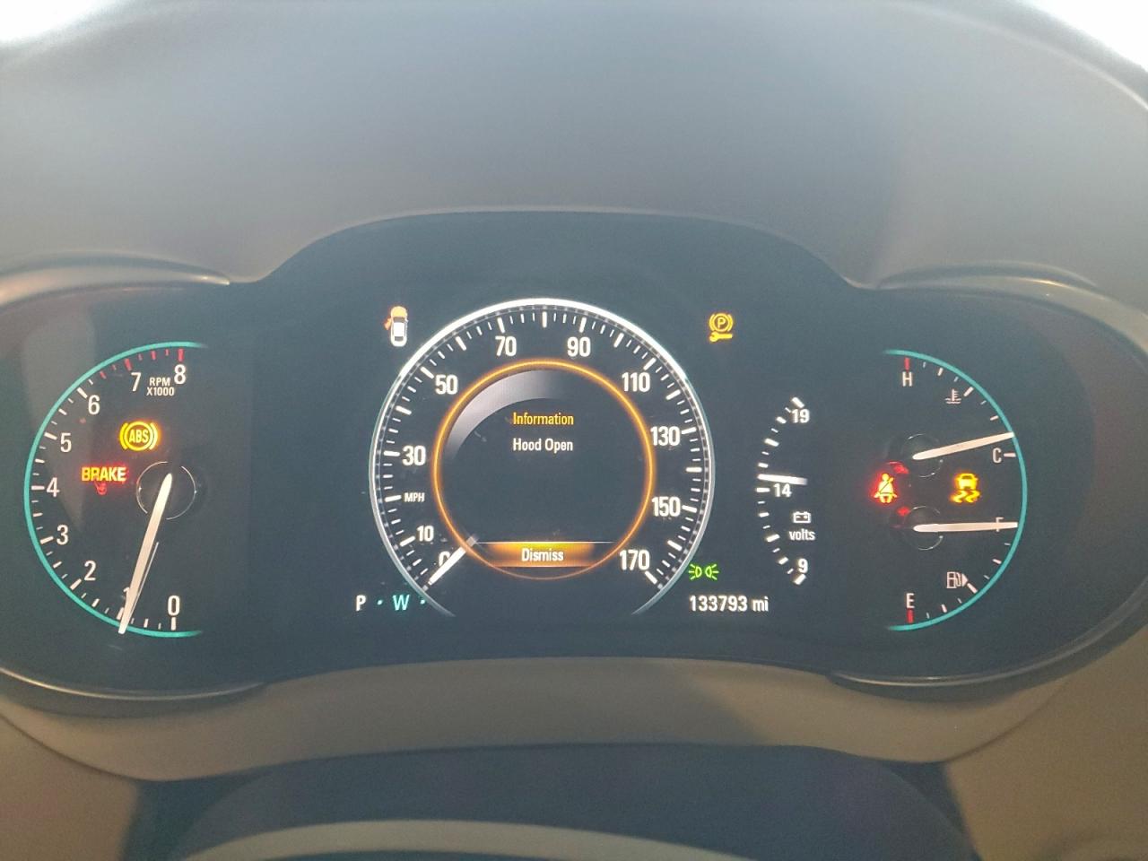 BUICK LACROSSE PREMIUM