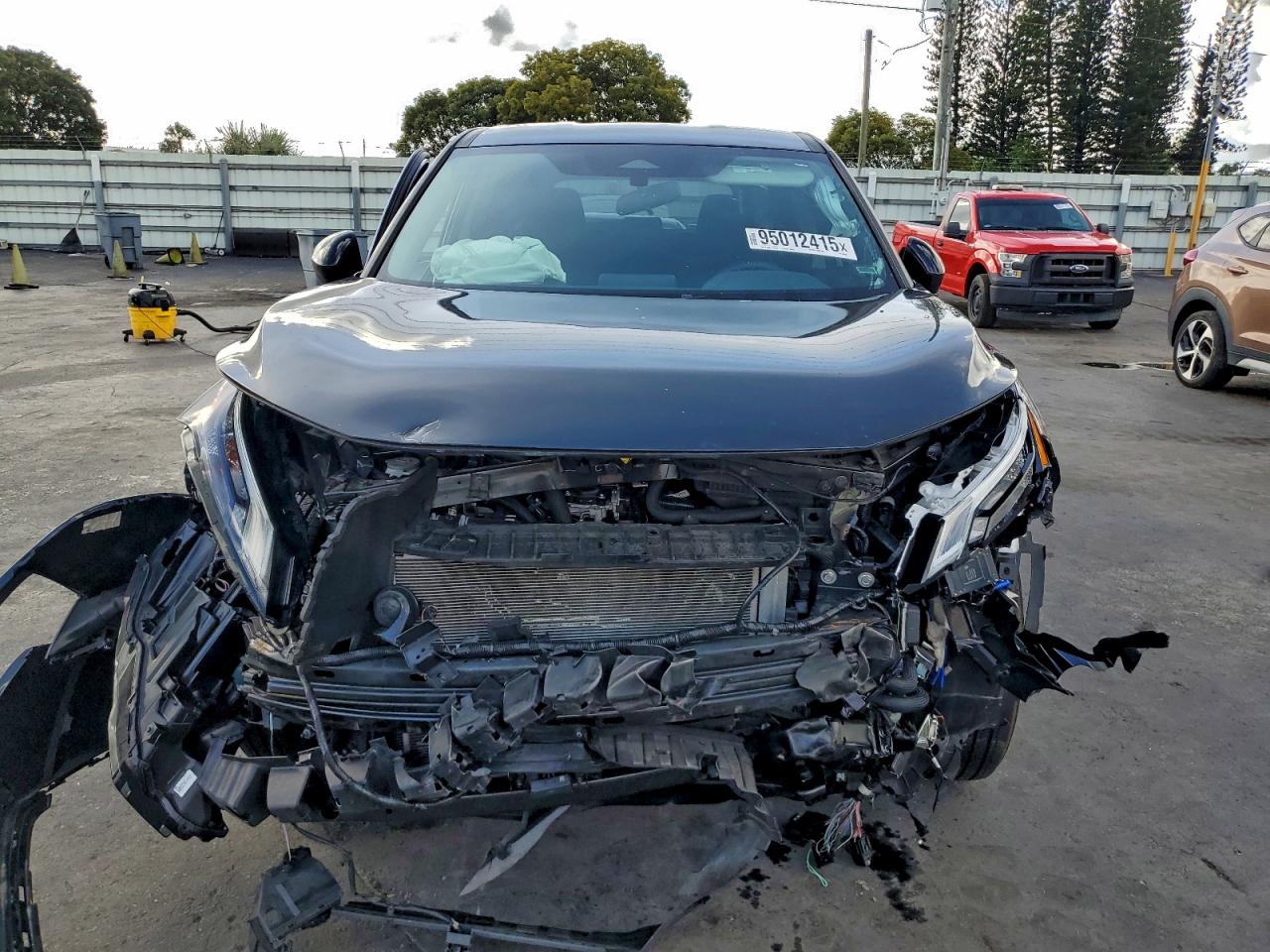 Lot #3302704014 2025 NISSAN ROGUE SV