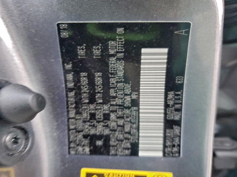 2018 TOYOTA HIGHLANDER #3305368331