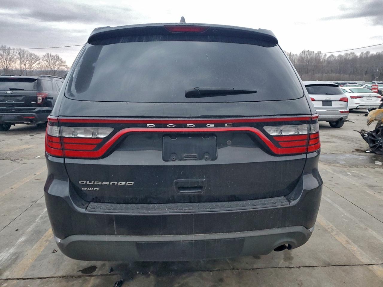 DODGE DURANGO SSV