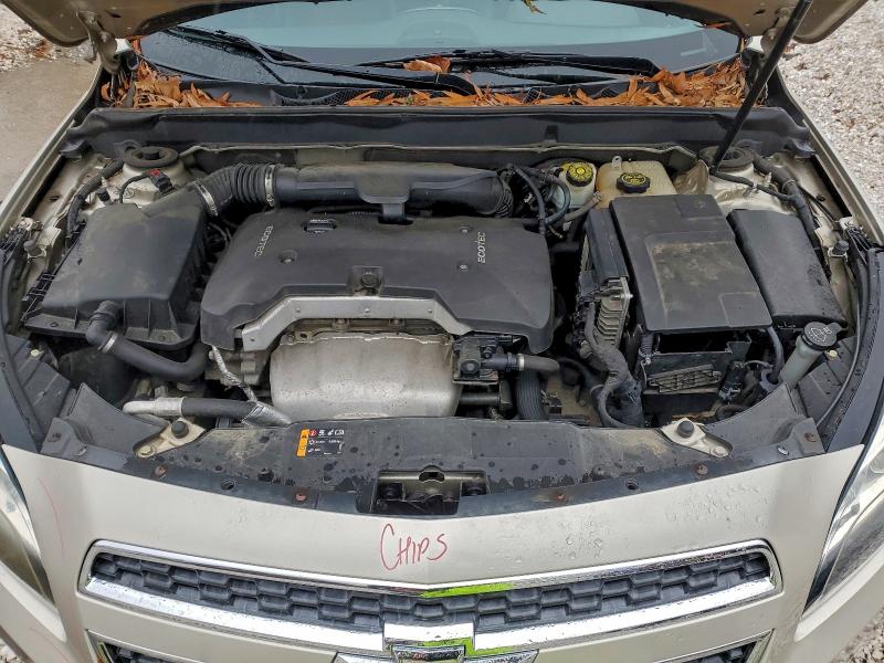 2013 CHEVROLET MALIBU 1LT #3302911069